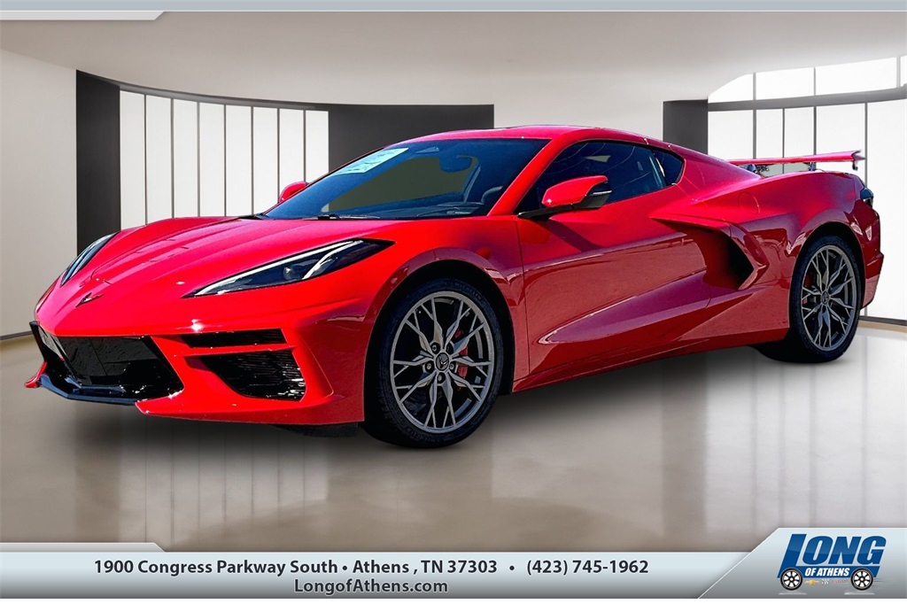 2026 Chevrolet Corvette 