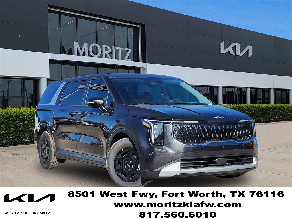 2026 Kia Carnival LXS's photo