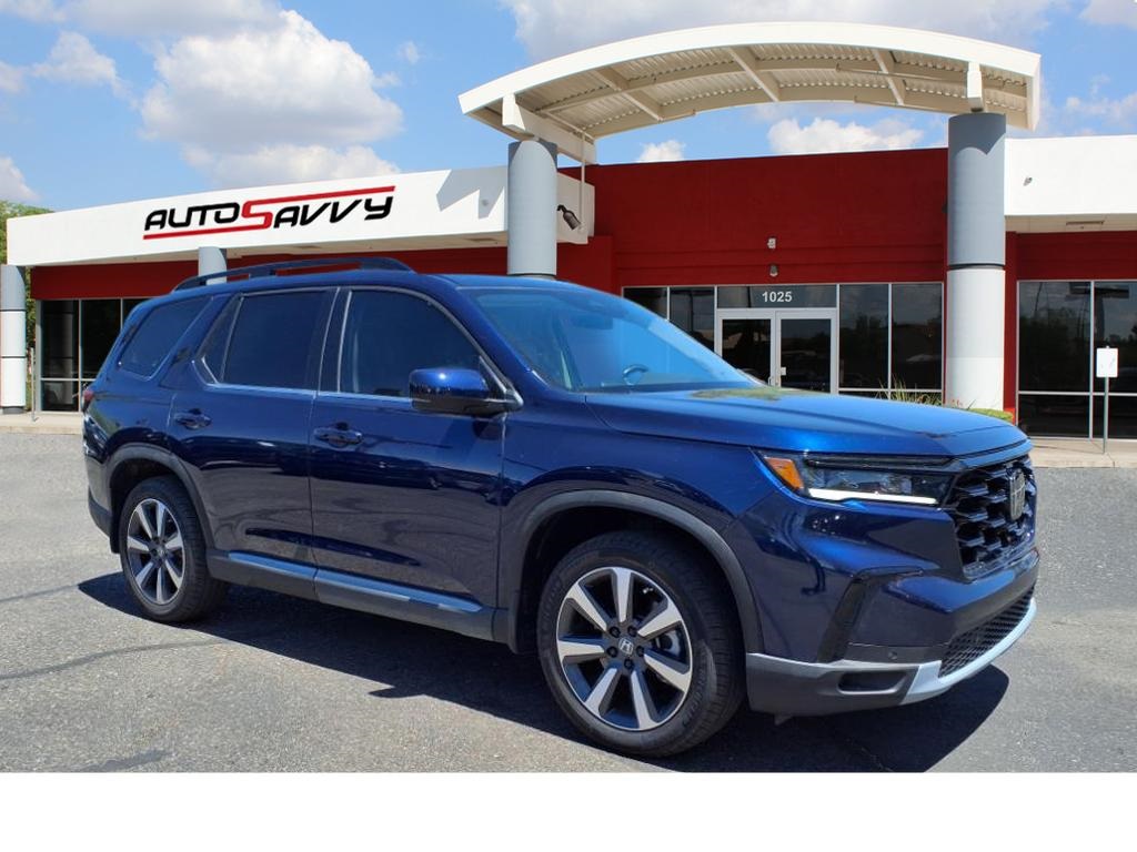 2024 Honda Pilot