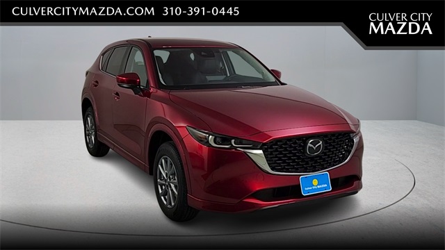 new 2025 Mazda CX-5 car, priced at $32,530