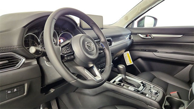 new 2025 Mazda CX-5 car, priced at $32,530