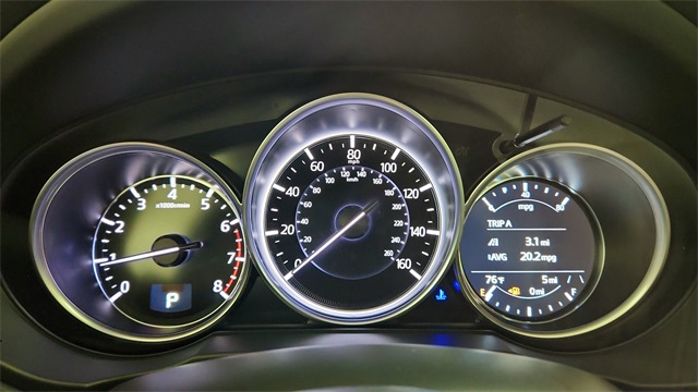 new 2025 Mazda CX-5 car, priced at $32,530