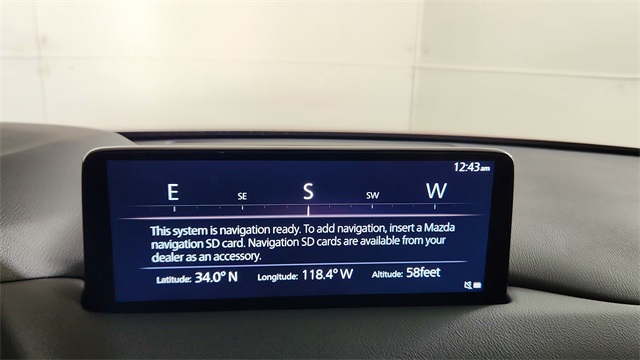 new 2025 Mazda CX-5 car, priced at $32,530