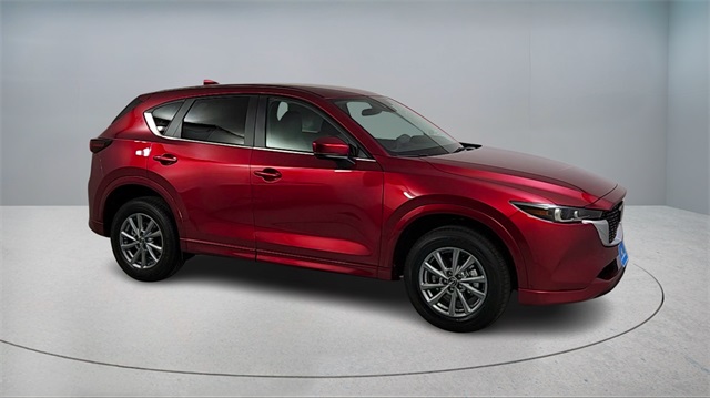 new 2025 Mazda CX-5 car, priced at $32,530