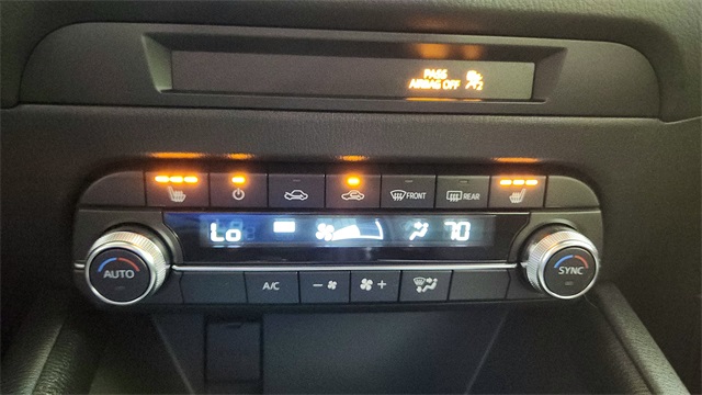 new 2025 Mazda CX-5 car, priced at $32,530