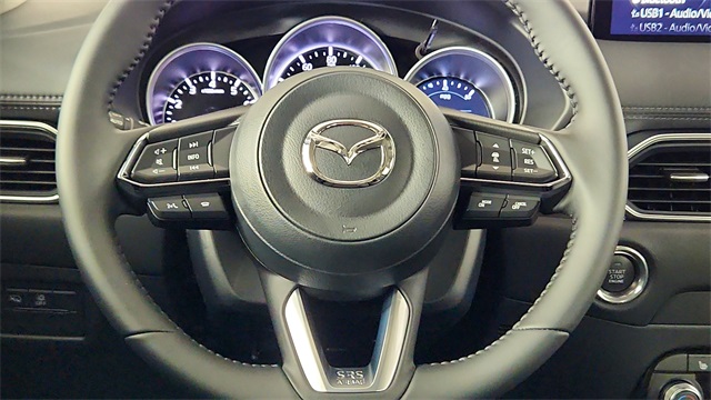 new 2025 Mazda CX-5 car, priced at $32,530