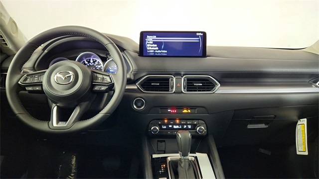 new 2025 Mazda CX-5 car, priced at $32,530