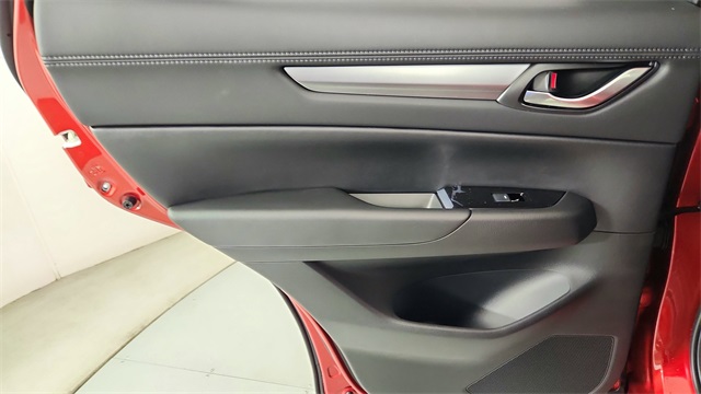 new 2025 Mazda CX-5 car, priced at $32,530