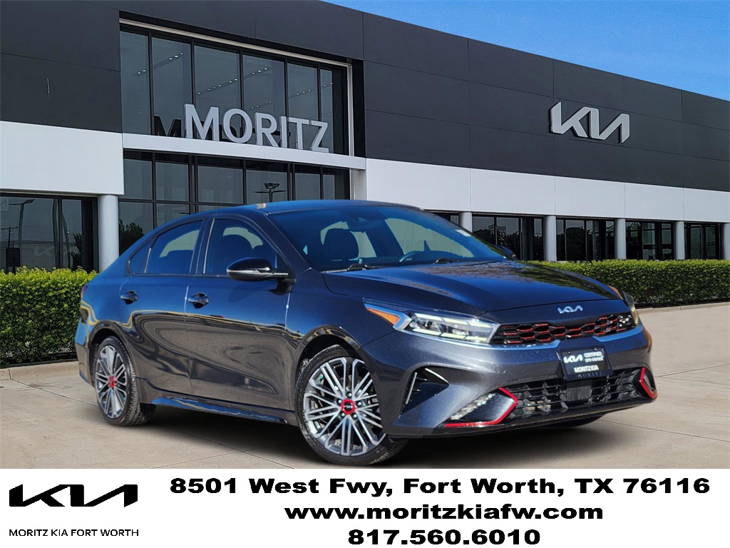 2023 Kia Forte GT
