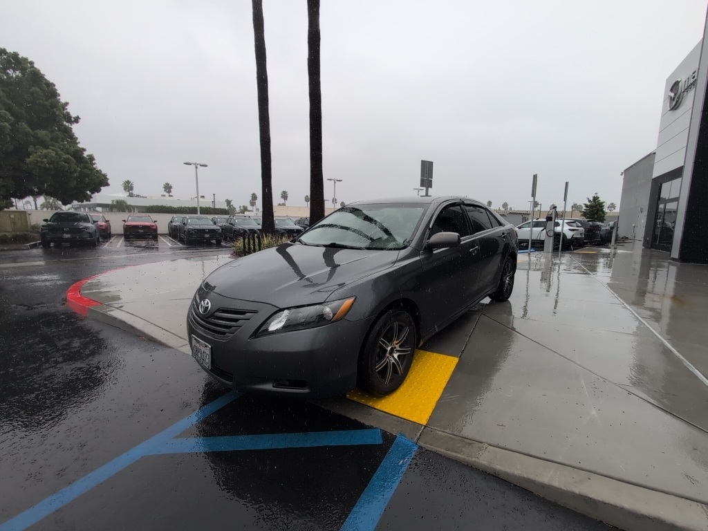 2007 Toyota Camry CE