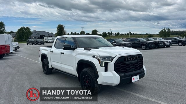 2022 Toyota Tundra TRD Pro's photo