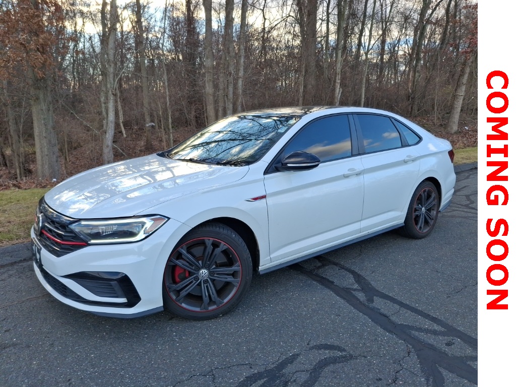 2019 Volkswagen Jetta GLI 35th Anniversary Edition's photo