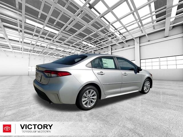 2026 Toyota Corolla LE photo 3