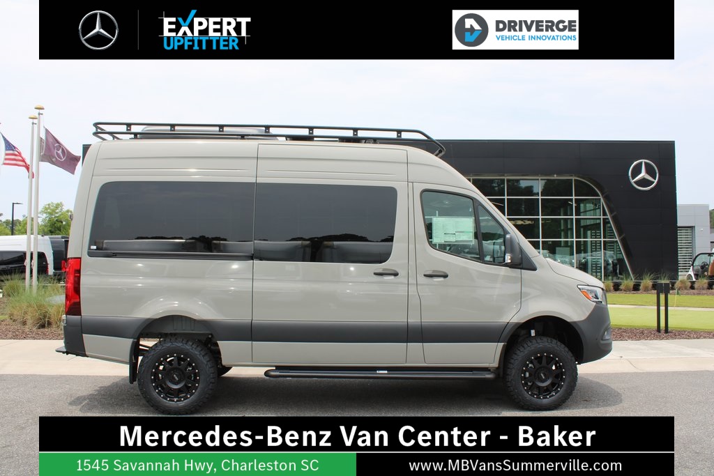 2024 Mercedes-Benz Sprinter 2500 All Wheel Drive for sale #MV1438 - photo 1