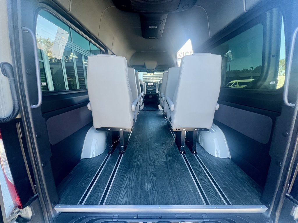 2024 Mercedes-Benz Sprinter 2500 All Wheel Drive for sale #MV1438 - photo 12