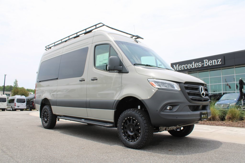 2024 Mercedes-Benz Sprinter 2500 All Wheel Drive for sale #MV1438 - photo 24