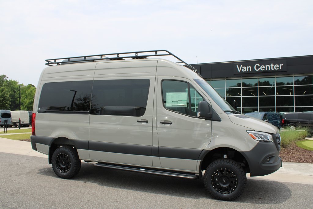 2024 Mercedes-Benz Sprinter 2500 All Wheel Drive for sale #MV1438 - photo 25