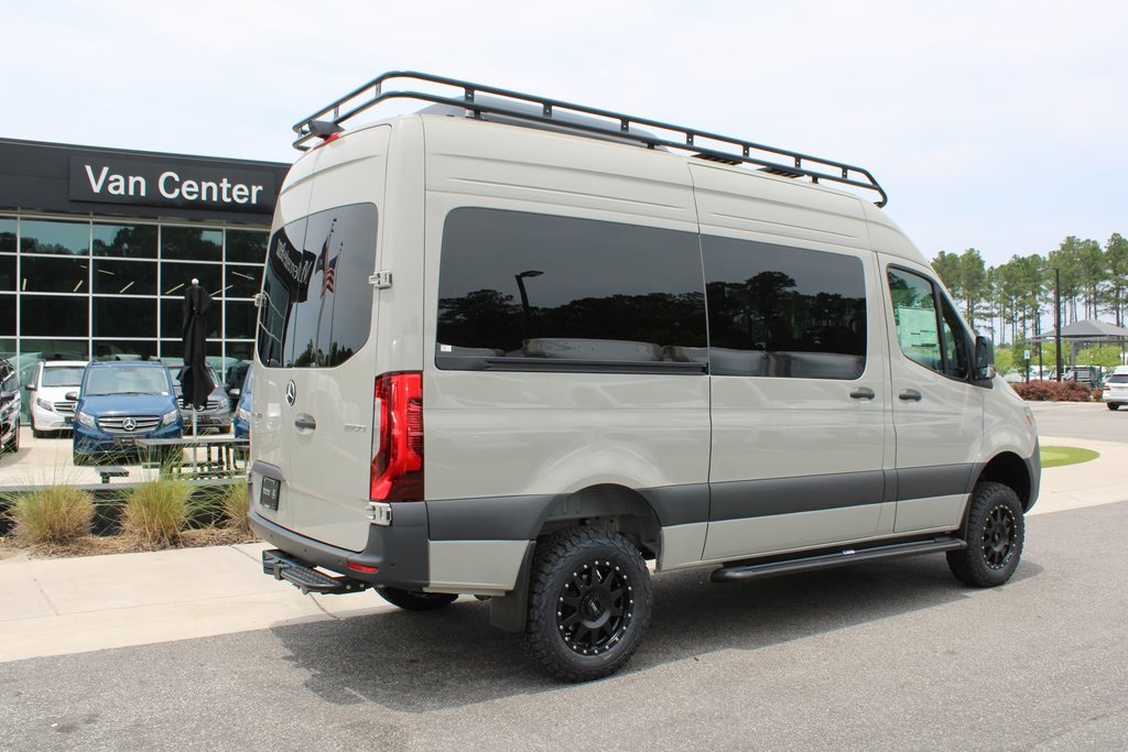 2024 Mercedes-Benz Sprinter 2500 All Wheel Drive for sale #MV1438 - photo 28