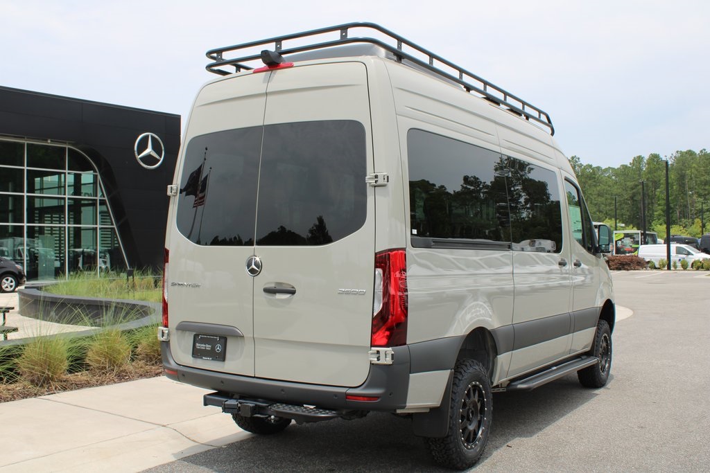 2024 Mercedes-Benz Sprinter 2500 All Wheel Drive for sale #MV1438 - photo 29
