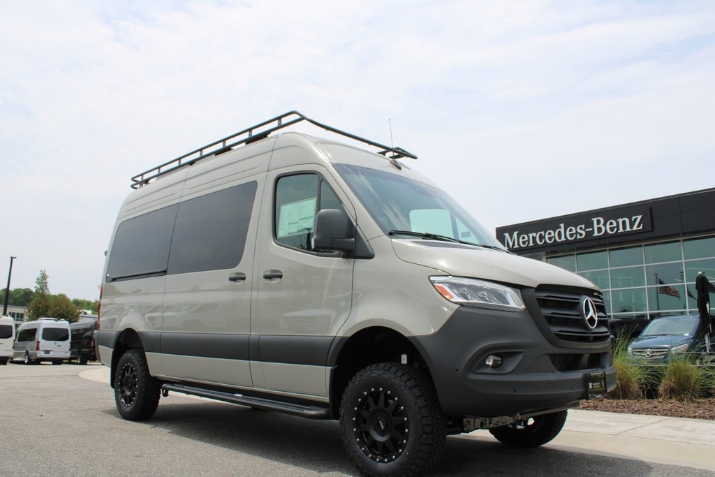 2024 Mercedes-Benz Sprinter 2500 All Wheel Drive for sale #MV1438 - photo 3