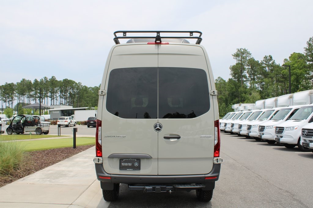 2024 Mercedes-Benz Sprinter 2500 All Wheel Drive for sale #MV1438 - photo 30