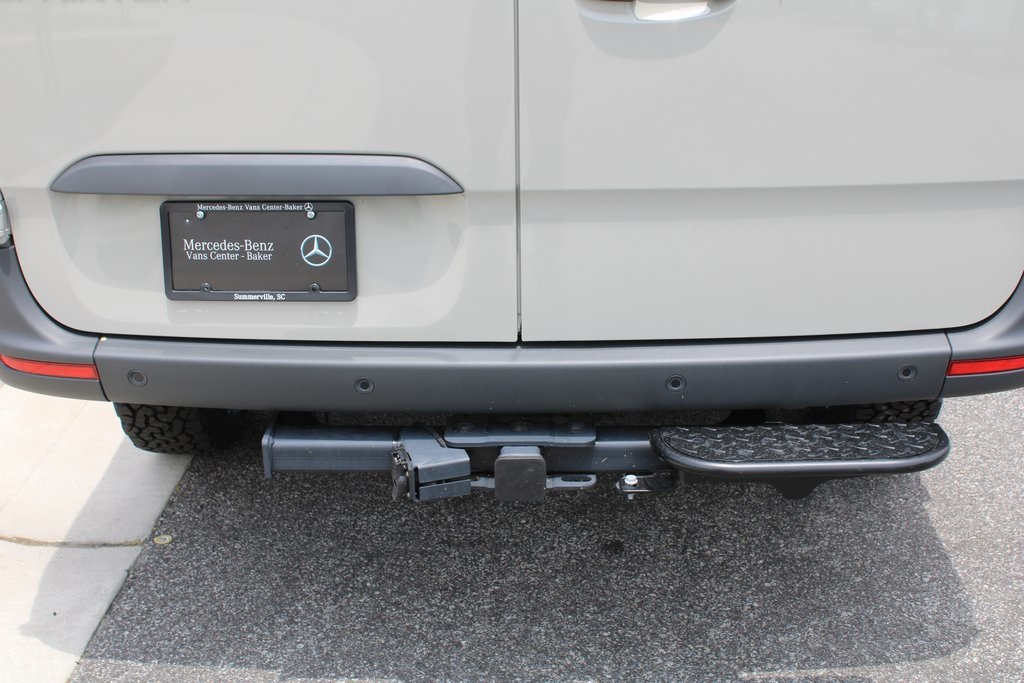2024 Mercedes-Benz Sprinter 2500 All Wheel Drive for sale #MV1438 - photo 31