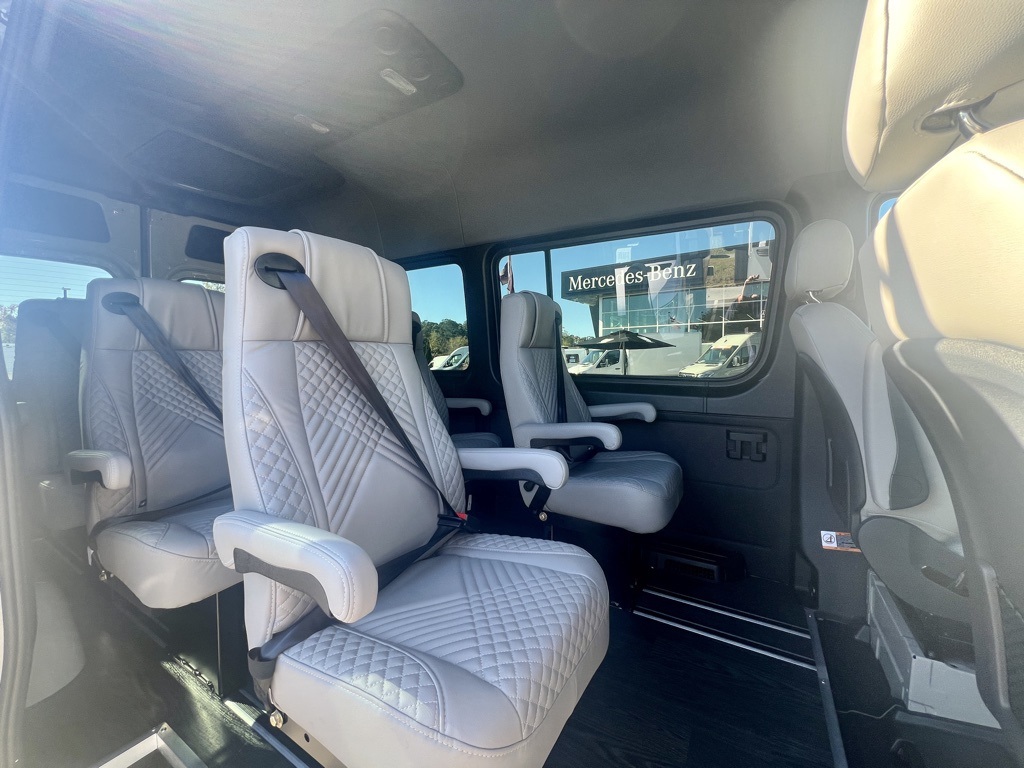2024 Mercedes-Benz Sprinter 2500 All Wheel Drive for sale #MV1438 - photo 32