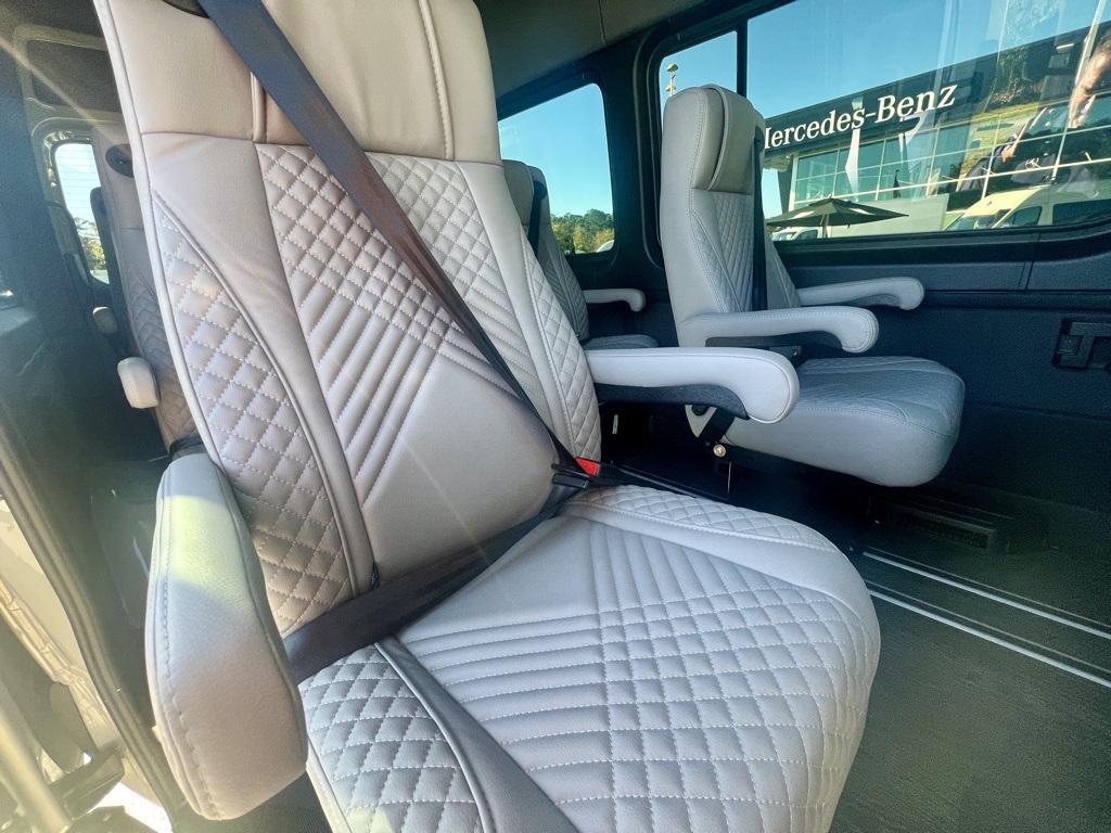 2024 Mercedes-Benz Sprinter 2500 All Wheel Drive for sale #MV1438 - photo 33