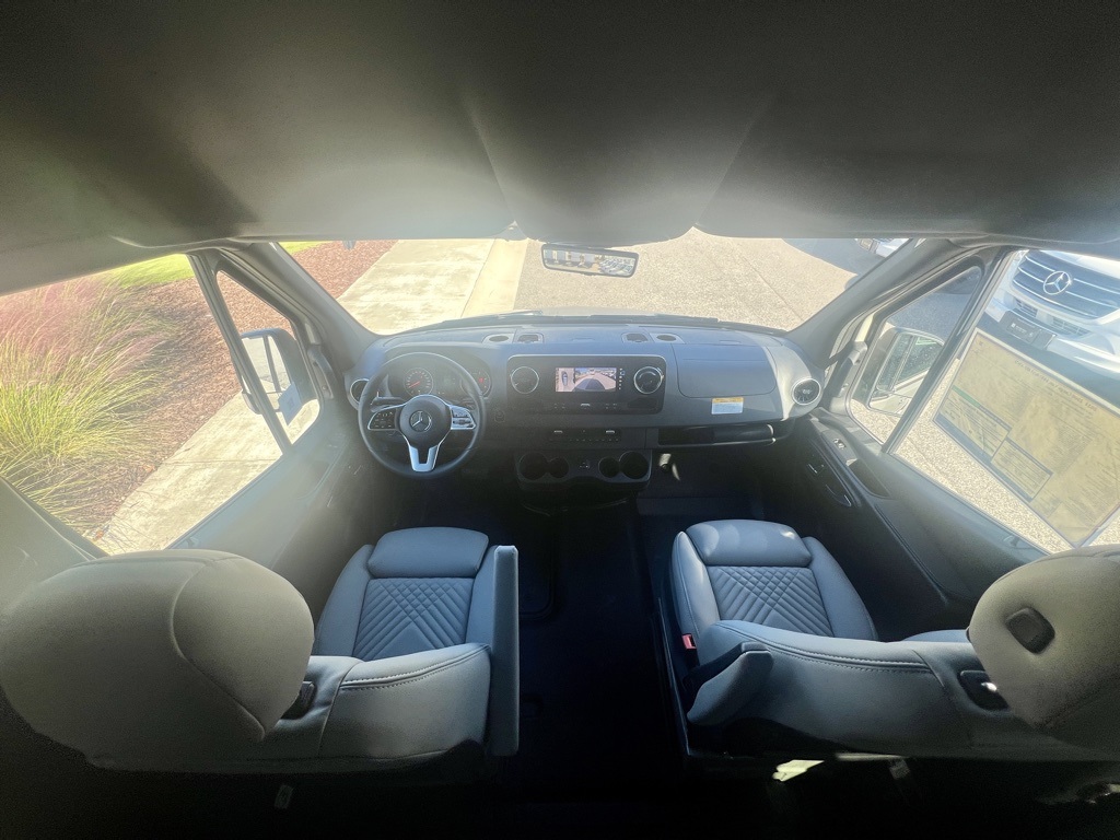 2024 Mercedes-Benz Sprinter 2500 All Wheel Drive for sale #MV1438 - photo 35