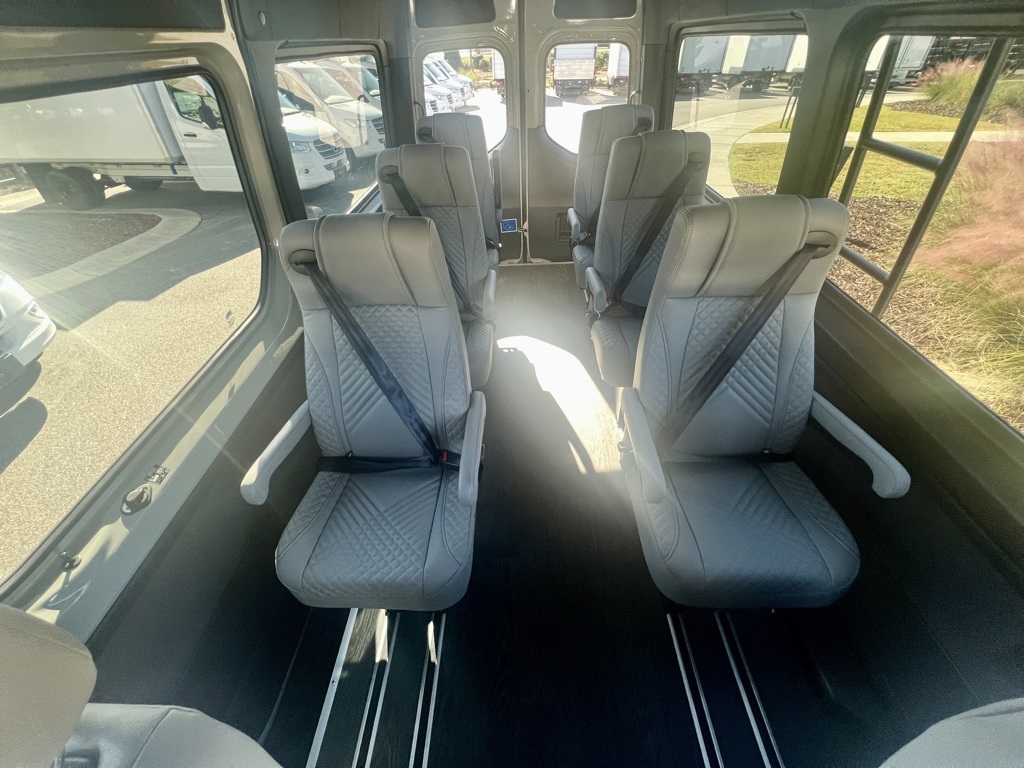 2024 Mercedes-Benz Sprinter 2500 All Wheel Drive for sale #MV1438 - photo 36