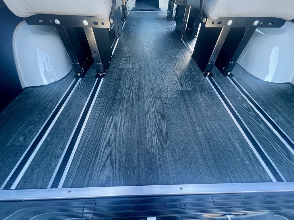 2024 Mercedes-Benz Sprinter 2500 All Wheel Drive for sale #MV1438 - photo 37