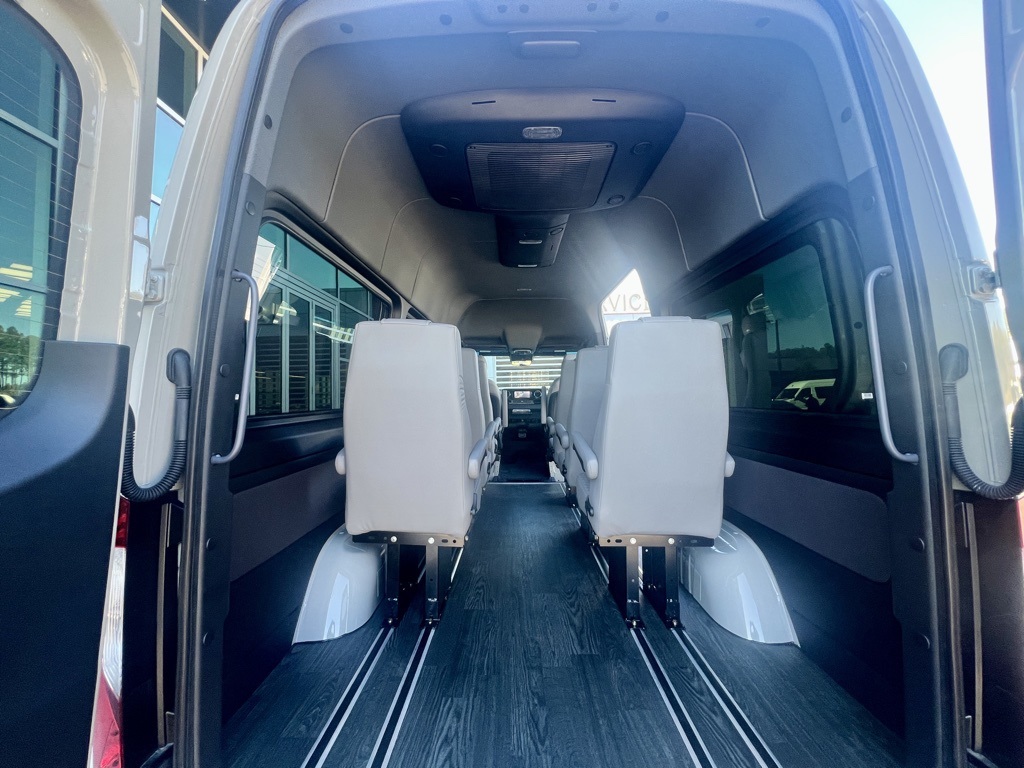 2024 Mercedes-Benz Sprinter 2500 All Wheel Drive for sale #MV1438 - photo 38