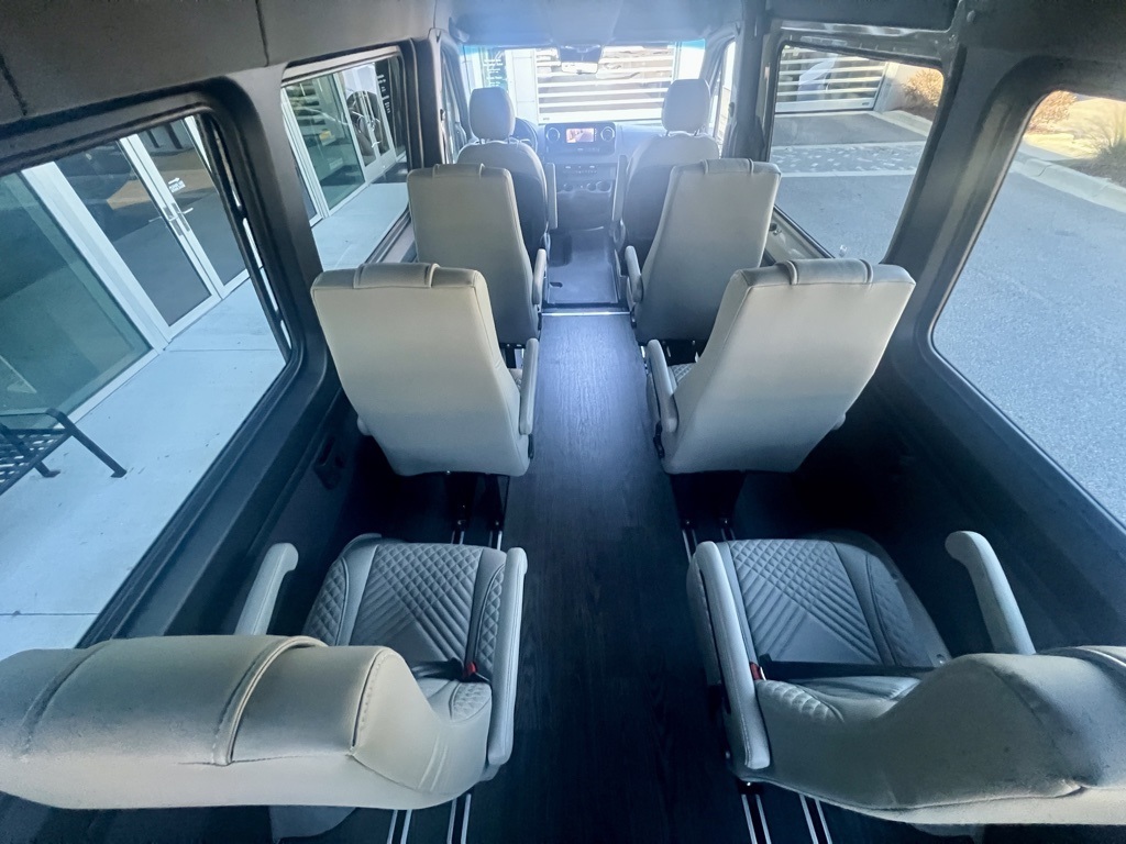 2024 Mercedes-Benz Sprinter 2500 All Wheel Drive for sale #MV1438 - photo 4