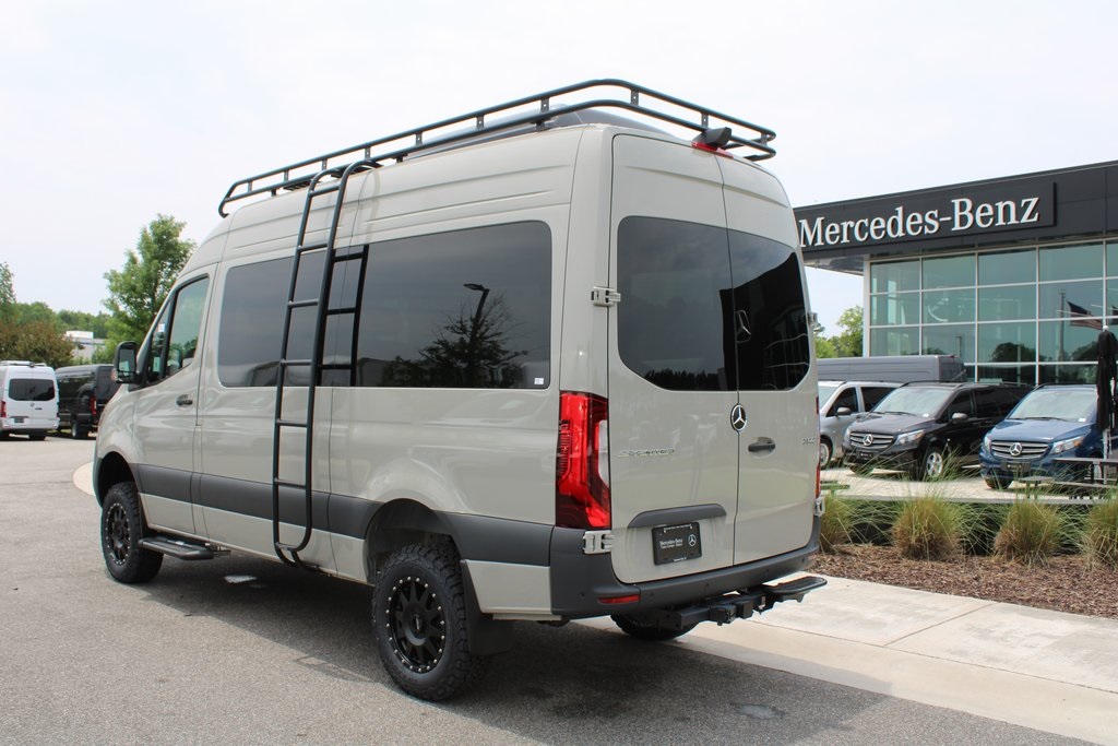 2024 Mercedes-Benz Sprinter 2500 All Wheel Drive for sale #MV1438 - photo 42