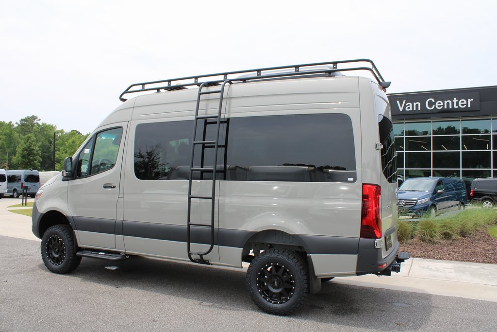 2024 Mercedes-Benz Sprinter 2500 All Wheel Drive for sale #MV1438 - photo 43