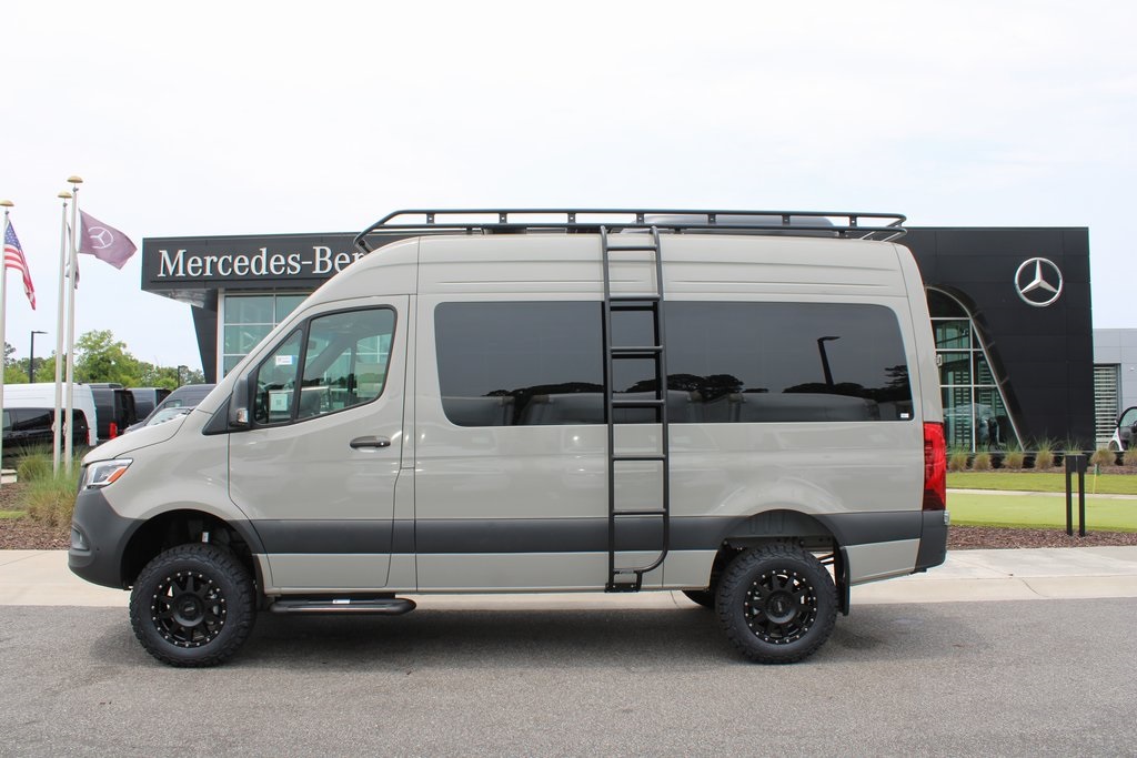 2024 Mercedes-Benz Sprinter 2500 All Wheel Drive for sale #MV1438 - photo 44