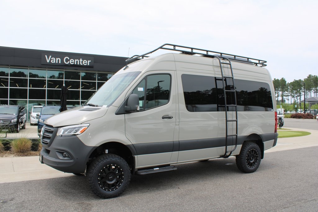 2024 Mercedes-Benz Sprinter 2500 All Wheel Drive for sale #MV1438 - photo 45