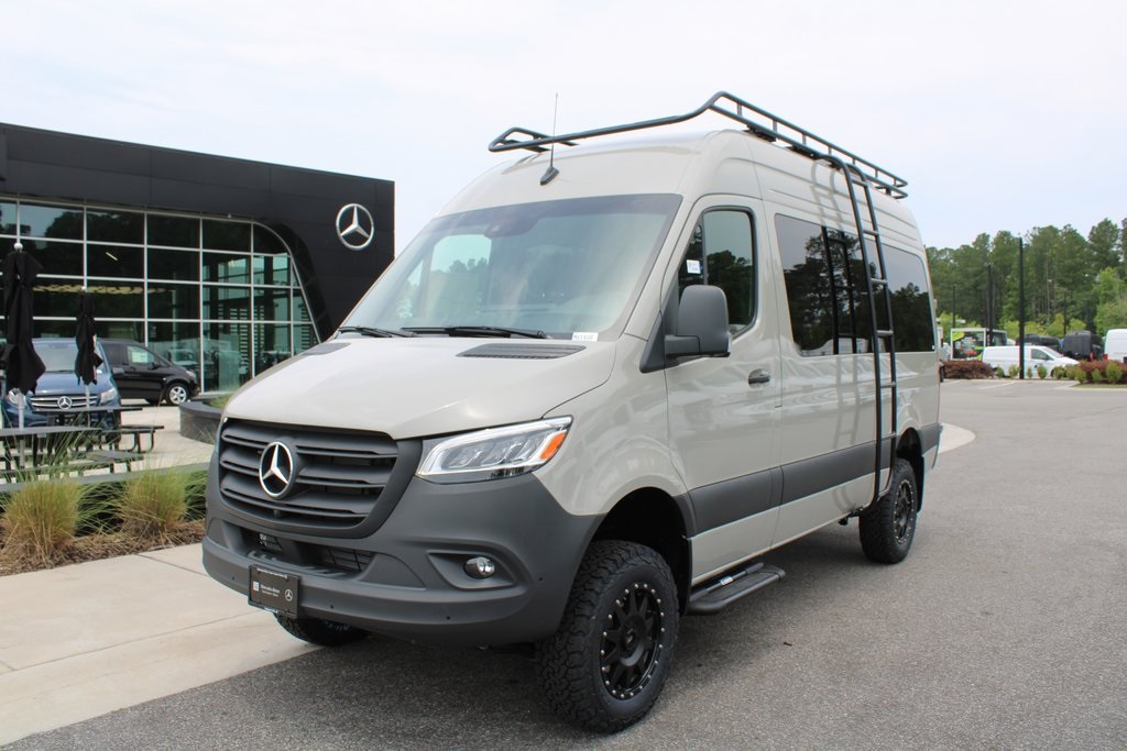 2024 Mercedes-Benz Sprinter 2500 All Wheel Drive for sale #MV1438 - photo 46