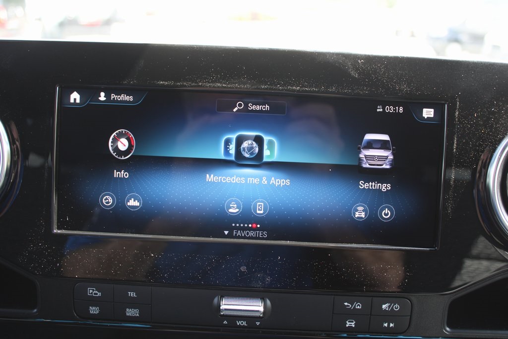 2024 Mercedes-Benz Sprinter 2500 All Wheel Drive for sale #MV1438 - photo 61