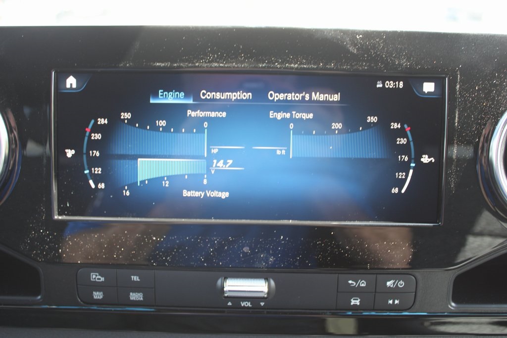 2024 Mercedes-Benz Sprinter 2500 All Wheel Drive for sale #MV1438 - photo 63