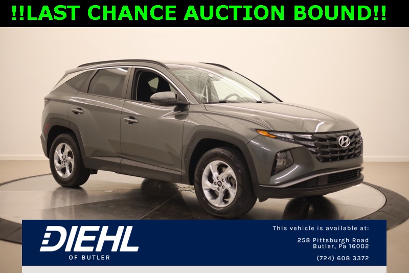 2022 Hyundai Tucson