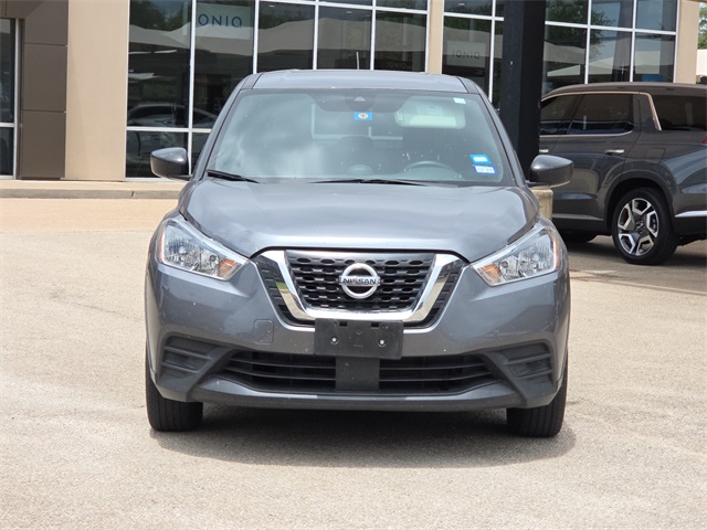 Used 2020 Nissan Kicks SUV