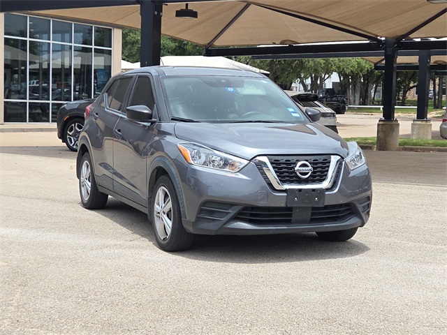 Used 2020 Nissan Kicks SUV