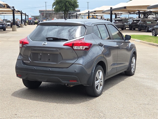 Used 2020 Nissan Kicks SUV
