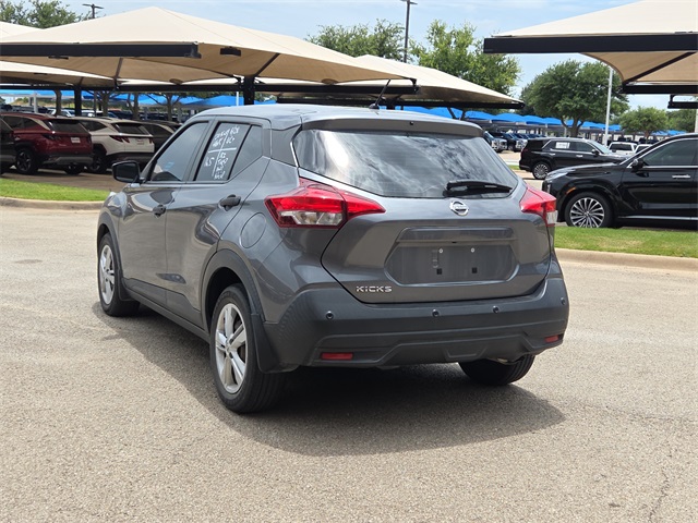 Used 2020 Nissan Kicks SUV