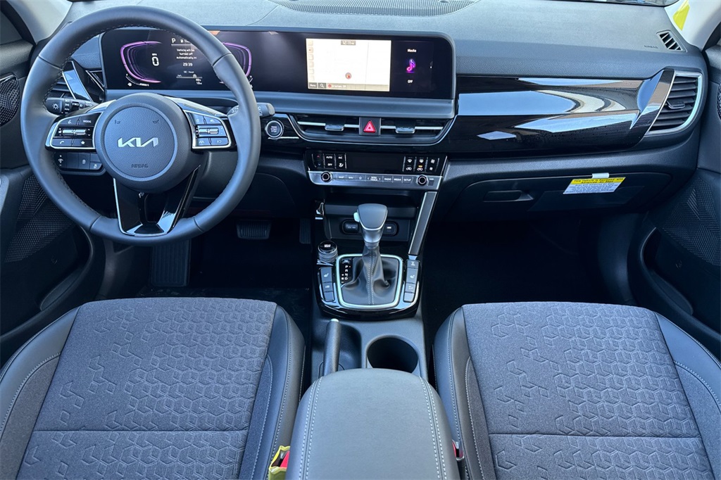 new 2026 Kia Seltos car, priced at $28,930