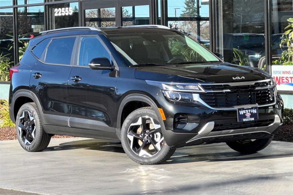 new 2026 Kia Seltos car, priced at $28,930