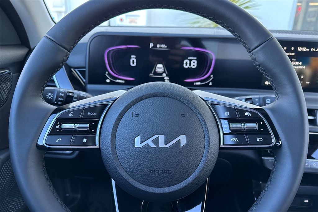 new 2026 Kia Seltos car, priced at $28,930