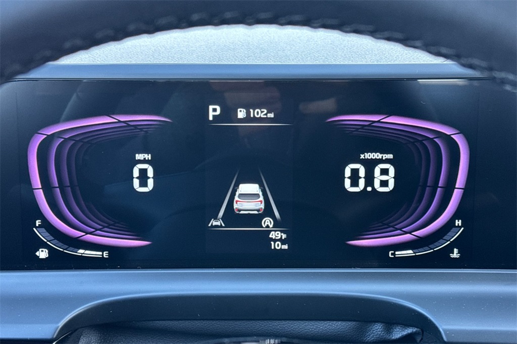 new 2026 Kia Seltos car, priced at $28,930