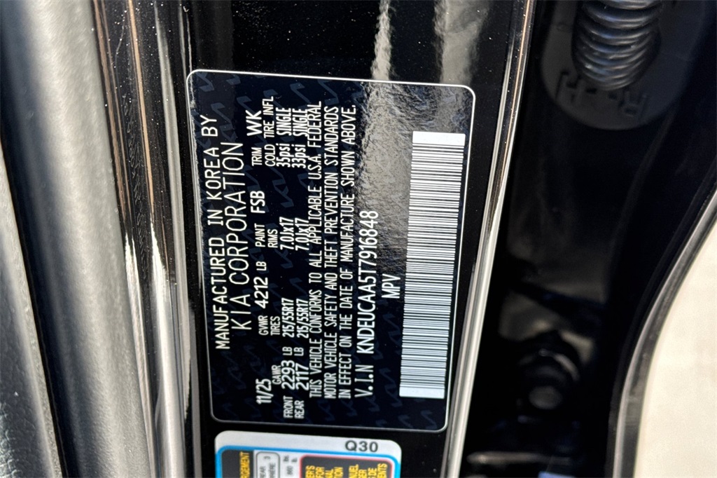 new 2026 Kia Seltos car, priced at $28,930